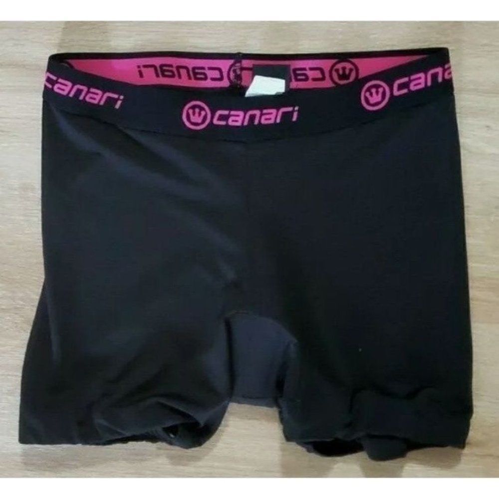 Canari Womens Cycling Shorts Padded